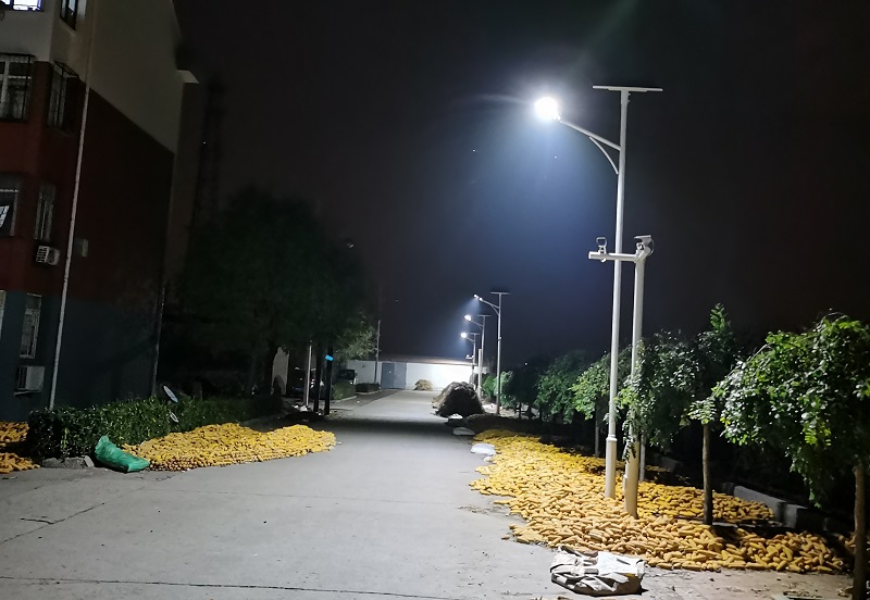 太陽能路燈設(shè)計材料環(huán)保性考量